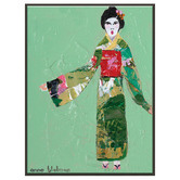 Our Artists' Collection Kenzo Printed Wall Art