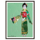 Our Artists' Collection Kenzo Printed Wall Art