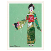 Our Artists' Collection Kenzo Printed Wall Art