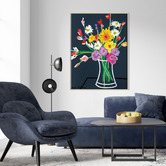 Our Artists&#039; Collection Ana Printed Wall Art