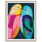 Our Artists' Collection Nicole &amp; Keith Printed Wall Art