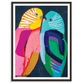 Our Artists' Collection Nicole &amp; Keith Printed Wall Art