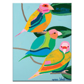 Our Artists' Collection Vladimir Vivienne Victoria Printed Wall Art