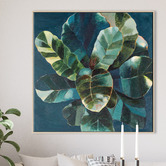 Our Artists&#039; Collection Centre of Attention Printed Wall Art