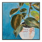 Our Artists' Collection Sitting Pretty Printed Wall Art