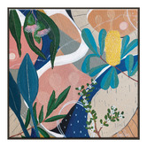 Our Artists' Collection A New Day Printed Wall Art
