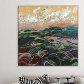 Our Artists' Collection Golden Hour Printed Wall Art