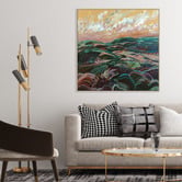 Our Artists' Collection Golden Hour Printed Wall Art
