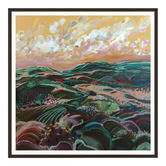 Our Artists' Collection Golden Hour Printed Wall Art