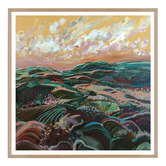 Our Artists' Collection Golden Hour Printed Wall Art
