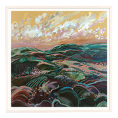 Our Artists' Collection Golden Hour Printed Wall Art
