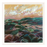 Our Artists' Collection Golden Hour Printed Wall Art
