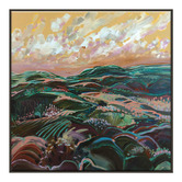 Our Artists' Collection Golden Hour Printed Wall Art