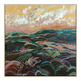 Our Artists' Collection Golden Hour Printed Wall Art
