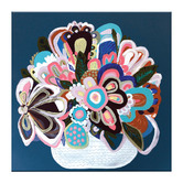 Our Artists' Collection Pina Colada Printed Wall Art