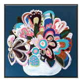 Our Artists' Collection Pina Colada Printed Wall Art