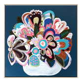 Our Artists' Collection Pina Colada Printed Wall Art