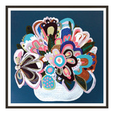 Our Artists' Collection Pina Colada Printed Wall Art
