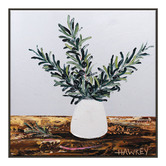 Our Artists' Collection Olive Branch IX Printed Wall Art