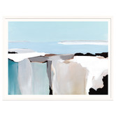 Our Artists' Collection Watching the Sea Printed Wall Art