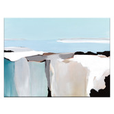 Our Artists' Collection Watching the Sea Printed Wall Art