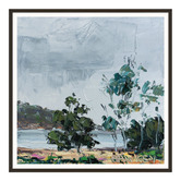 Our Artists&#039; Collection Boat Harbour Beach Printed Wall Art