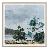 Our Artists&#039; Collection Boat Harbour Beach Printed Wall Art