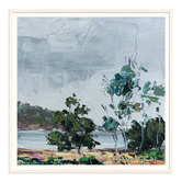 Our Artists&#039; Collection Boat Harbour Beach Printed Wall Art