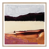 Our Artists' Collection Dark Mountain Printed Wall Art