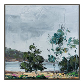 Our Artists&#039; Collection Boat Harbour Beach Printed Wall Art