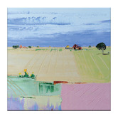 Our Artists' Collection Harvest Printed Wall Art