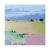 Our Artists' Collection Harvest Printed Wall Art