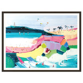 Our Artists' Collection Sunscreen &amp; Boardshorts Printed Wall Art