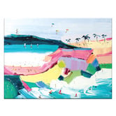 Our Artists' Collection Sunscreen &amp; Boardshorts Printed Wall Art
