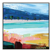 Our Artists&#039; Collection East Breeze Printed Wall Art
