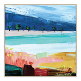 Our Artists&#039; Collection East Breeze Printed Wall Art