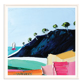 Our Artists' Collection Little Boat Printed Wall Art