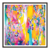 Our Artists&#039; Collection Bright Like Stars Printed Wall Art