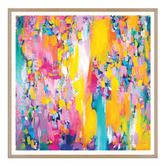 Our Artists&#039; Collection Bright Like Stars Printed Wall Art
