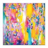 Our Artists&#039; Collection Bright Like Stars Printed Wall Art
