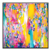 Our Artists&#039; Collection Bright Like Stars Printed Wall Art