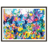 Our Artists' Collection Mermaid's Veil Printed Wall Art