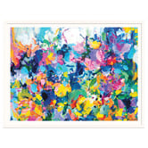 Our Artists' Collection Mermaid's Veil Printed Wall Art
