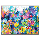Our Artists' Collection Mermaid's Veil Printed Wall Art