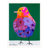Our Artists' Collection Danielle Bird Printed Wall Art