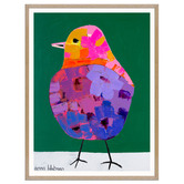 Our Artists' Collection Danielle Bird Printed Wall Art