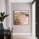 Our Artists' Collection Hanging Rock Winery Printed Wall Art