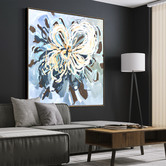 Our Artists' Collection Winter Sun Printed Wall Art