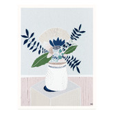 Our Artists&#039; Collection Australian Flower Printed Wall Art