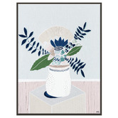 Our Artists&#039; Collection Australian Flower Printed Wall Art